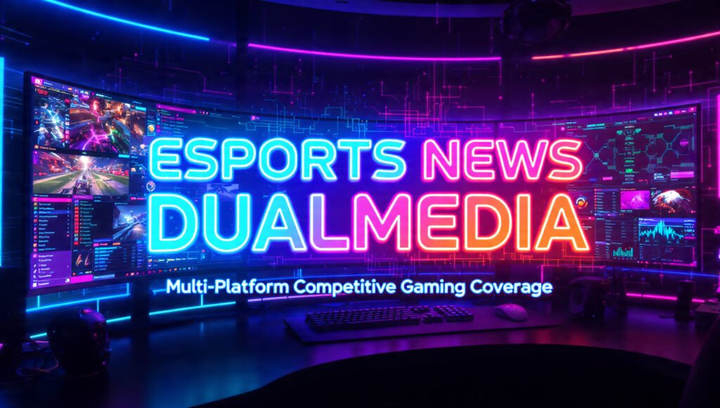esports news dualmedia