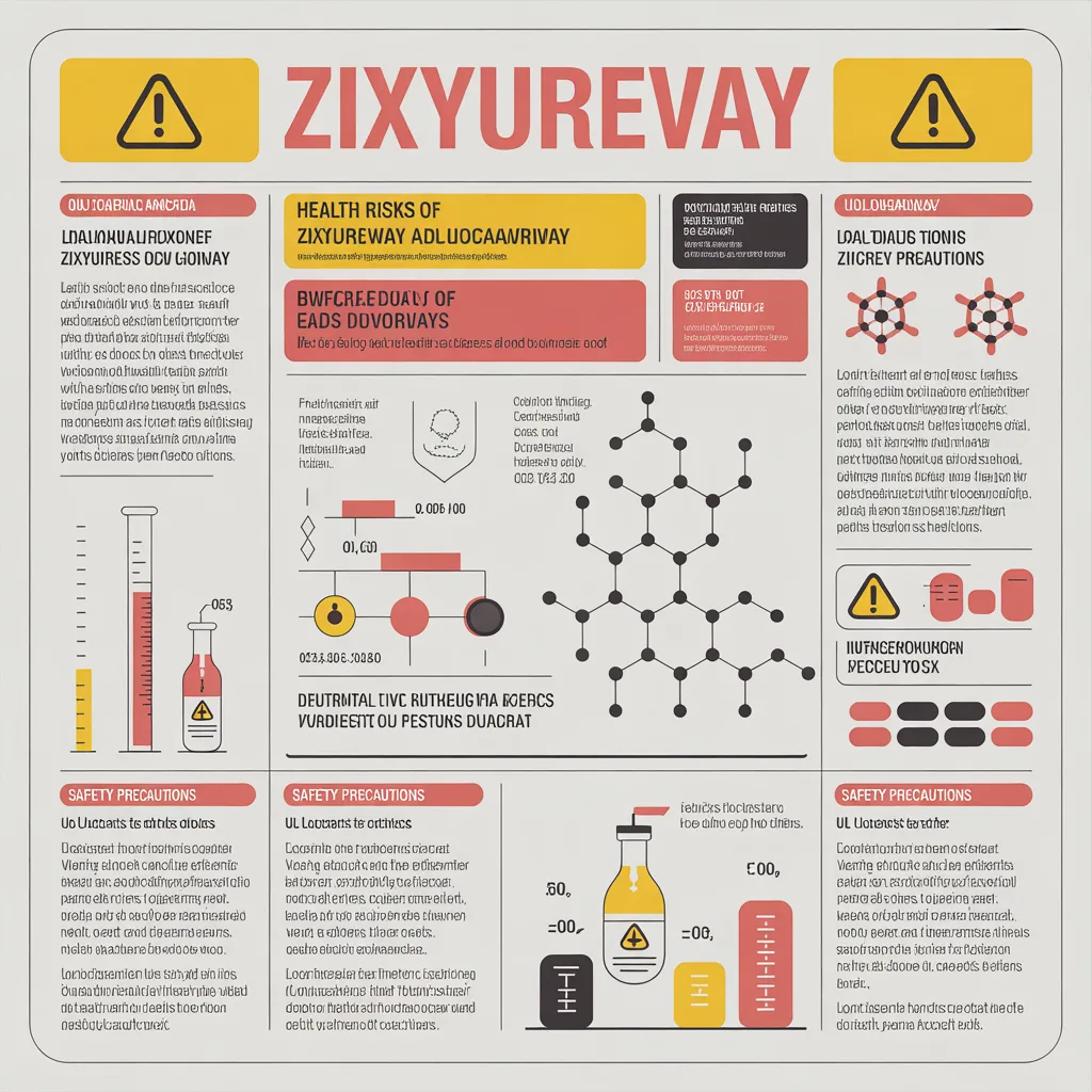 why zixyurevay harmful