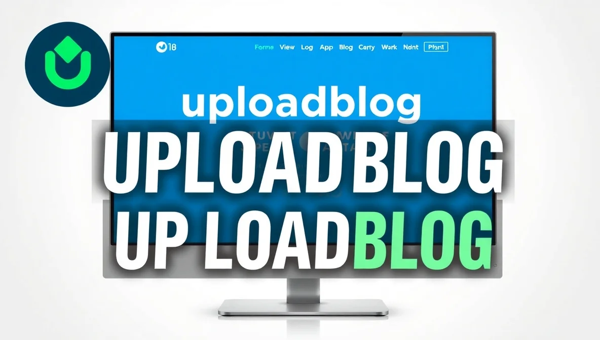 How to Upload Blog on Website by Uploadblog.com